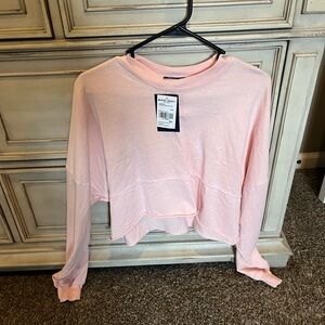 New cropped top from sandals resorts from smoke free home